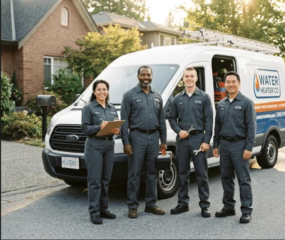 Water Heater Repair company in Flatonia, TX